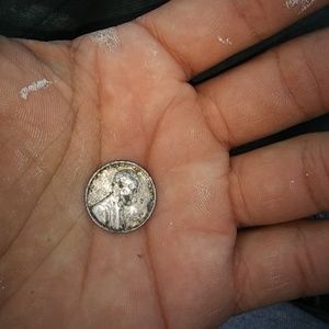 1943 steel wheat penny